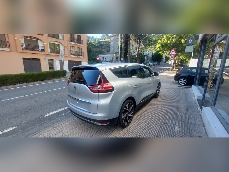 Renault Grand Scenic 1.7 dci 120cv foto 9